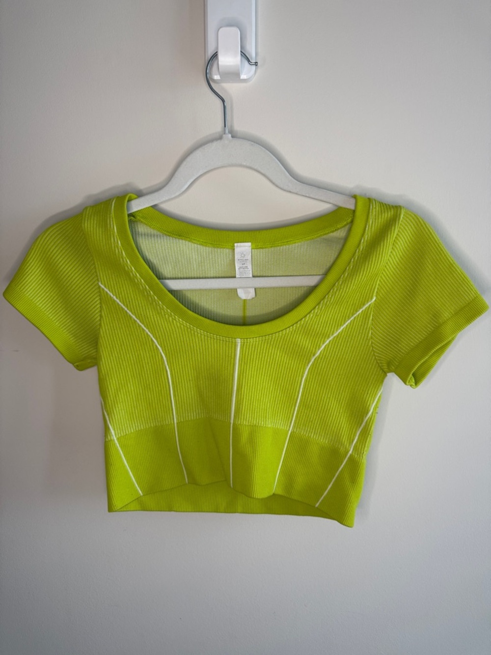 Offline by Aerie Ribbed Crop Top